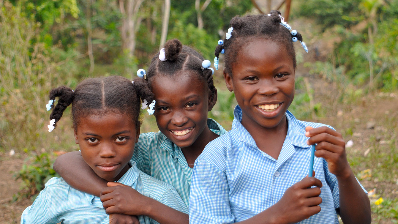 <i>Faith & Love</i> <i>Children's Ministry</i>